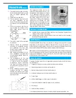 Предварительный просмотр 7 страницы Instromet IRM INFINITY Manual