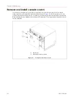 Предварительный просмотр 54 страницы Instron 1000KPX-J3D Operating Instructions Manual