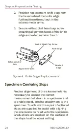 Предварительный просмотр 24 страницы Instron 2630-100 Series Reference Manual