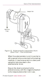 Предварительный просмотр 39 страницы Instron 2630-100 Series Reference Manual