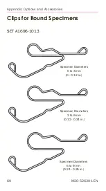 Предварительный просмотр 56 страницы Instron 2630-100 Series Reference Manual