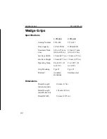 Preview for 30 page of Instron 2716-016 Operator'S Manual