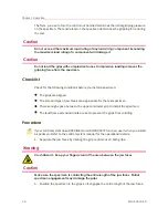 Preview for 26 page of Instron 2716 Series Operating Instructions Manual