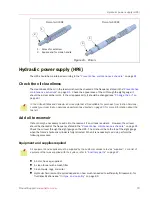 Предварительный просмотр 79 страницы Instron 300DX Operating Instructions Manual