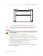 Предварительный просмотр 65 страницы Instron 34FM-100 Preinstallation Manual