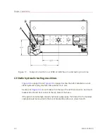 Предварительный просмотр 42 страницы Instron AVE2 Operator'S Manual