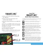 Preview for 2 page of InstroTek SMART-MC Installation & Quick Start Manual