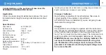 Preview for 3 page of Instrumax CONSTRUCTOR 360 4V Operating Instructions Manual