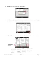 Preview for 15 page of Instrumentation GDD GRx8mini Instruction Manual