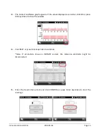 Preview for 16 page of Instrumentation GDD GRx8mini Instruction Manual