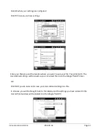 Preview for 33 page of Instrumentation GDD GRx8mini Instruction Manual