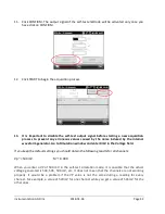 Preview for 42 page of Instrumentation GDD GRx8mini Instruction Manual