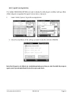 Preview for 43 page of Instrumentation GDD GRx8mini Instruction Manual