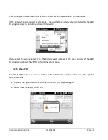 Preview for 45 page of Instrumentation GDD GRx8mini Instruction Manual