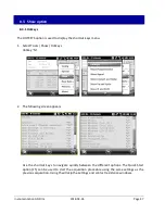 Preview for 47 page of Instrumentation GDD GRx8mini Instruction Manual