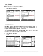 Preview for 53 page of Instrumentation GDD GRx8mini Instruction Manual