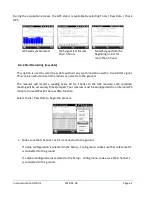 Preview for 62 page of Instrumentation GDD GRx8mini Instruction Manual