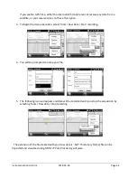 Preview for 64 page of Instrumentation GDD GRx8mini Instruction Manual