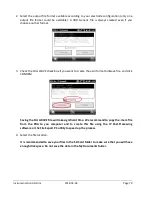 Preview for 70 page of Instrumentation GDD GRx8mini Instruction Manual