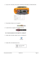 Preview for 76 page of Instrumentation GDD GRx8mini Instruction Manual