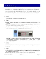 Preview for 90 page of Instrumentation GDD GRx8mini Instruction Manual