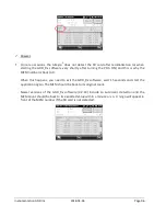 Preview for 96 page of Instrumentation GDD GRx8mini Instruction Manual