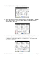 Preview for 126 page of Instrumentation GDD GRx8mini Instruction Manual