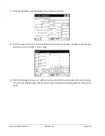 Preview for 130 page of Instrumentation GDD GRx8mini Instruction Manual