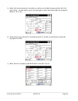 Preview for 134 page of Instrumentation GDD GRx8mini Instruction Manual