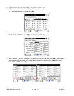 Preview for 136 page of Instrumentation GDD GRx8mini Instruction Manual