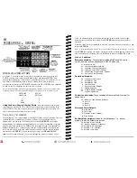 Preview for 6 page of Instrumentation Systems & Services MicroSpeed 196 User Manual