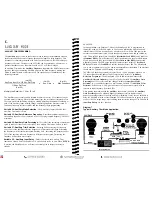 Preview for 12 page of Instrumentation Systems & Services MicroSpeed 196 User Manual