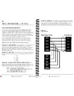 Preview for 14 page of Instrumentation Systems & Services MicroSpeed 196 User Manual