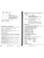 Preview for 16 page of Instrumentation Systems & Services MicroSpeed 196 User Manual