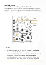 Предварительный просмотр 39 страницы Instruo arbhar User Manual