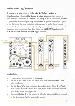 Предварительный просмотр 47 страницы Instruo arbhar User Manual