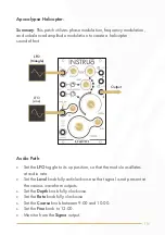 Предварительный просмотр 18 страницы Instruo cruinn User Manual