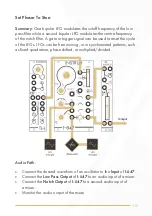 Preview for 16 page of Instruo I-o47 User Manual