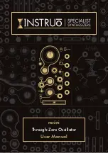 Instruo Neoni User Manual preview