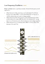 Preview for 6 page of Instruo OCHD LFO User Manual