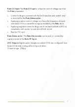 Preview for 7 page of Instruo OCHD LFO User Manual