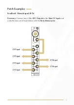 Preview for 8 page of Instruo OCHD LFO User Manual