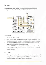 Preview for 31 page of Instruo Saich User Manual