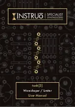 Instruo tanh 3 User Manual предпросмотр