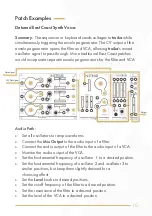 Предварительный просмотр 10 страницы Instruo troika User Manual