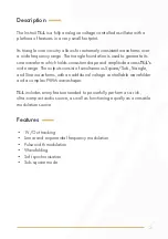 Preview for 3 page of Instruo Ts-L User Manual