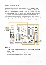 Preview for 16 page of Instruo Ts-L User Manual