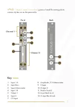 Предварительный просмотр 5 страницы Instruo vinca User Manual