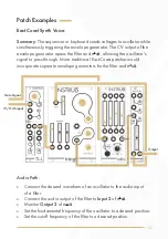 Предварительный просмотр 12 страницы Instruo vinca User Manual