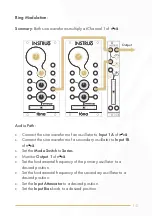 Предварительный просмотр 14 страницы Instruo vinca User Manual